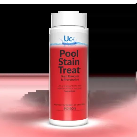 United Chemical Pool Stain Treat 2lb.