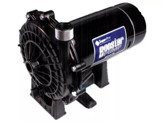 Universal Booster Pump with Hose Kit .75HP 115/230V