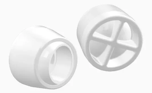 Universal Pivoting Bumpers