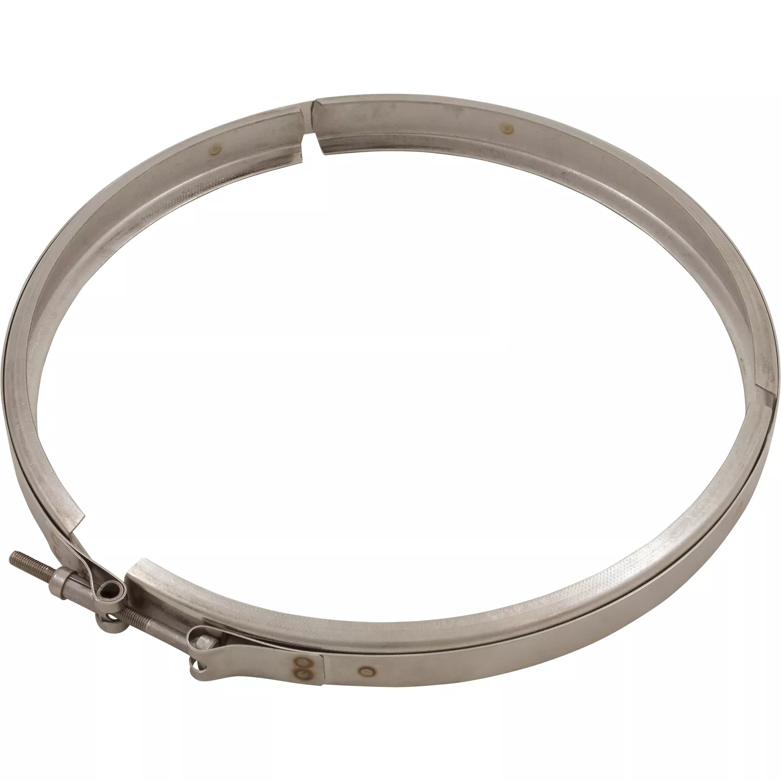 V-Clamp, Pentair Sta-Rite Posi-Flo II, w/o Nut, Upper