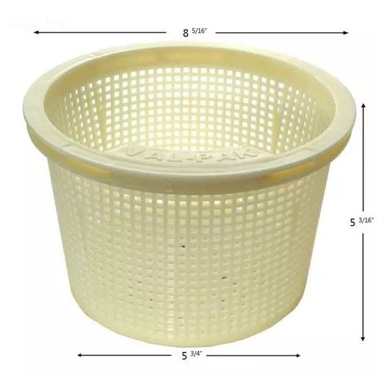 Val-Pak – Basket, Generic U-3 Sta-Rite, Hayward SP1070, Bermuda