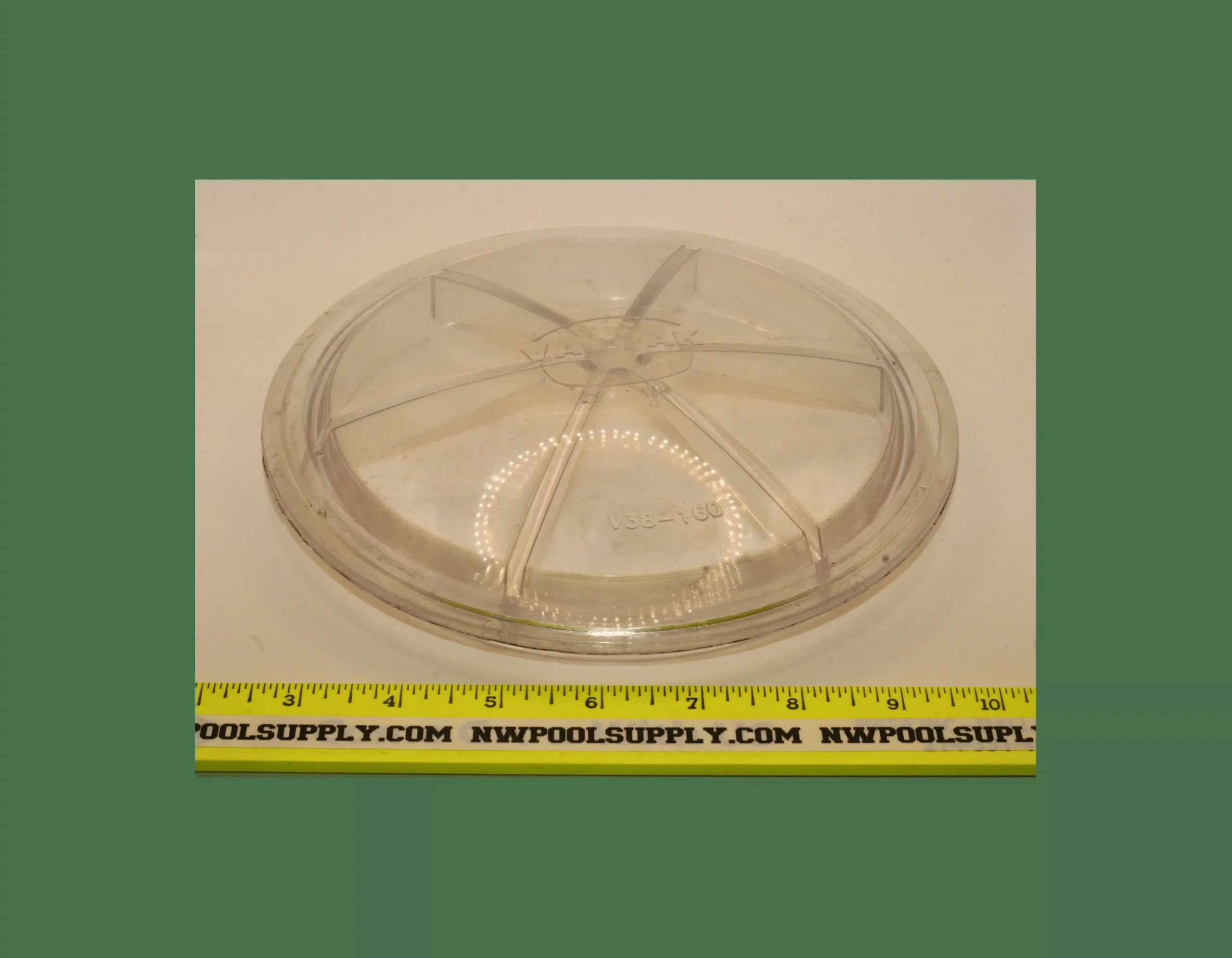 Val-Pak Ultra Flow Lid (Before 1994) | V38-160