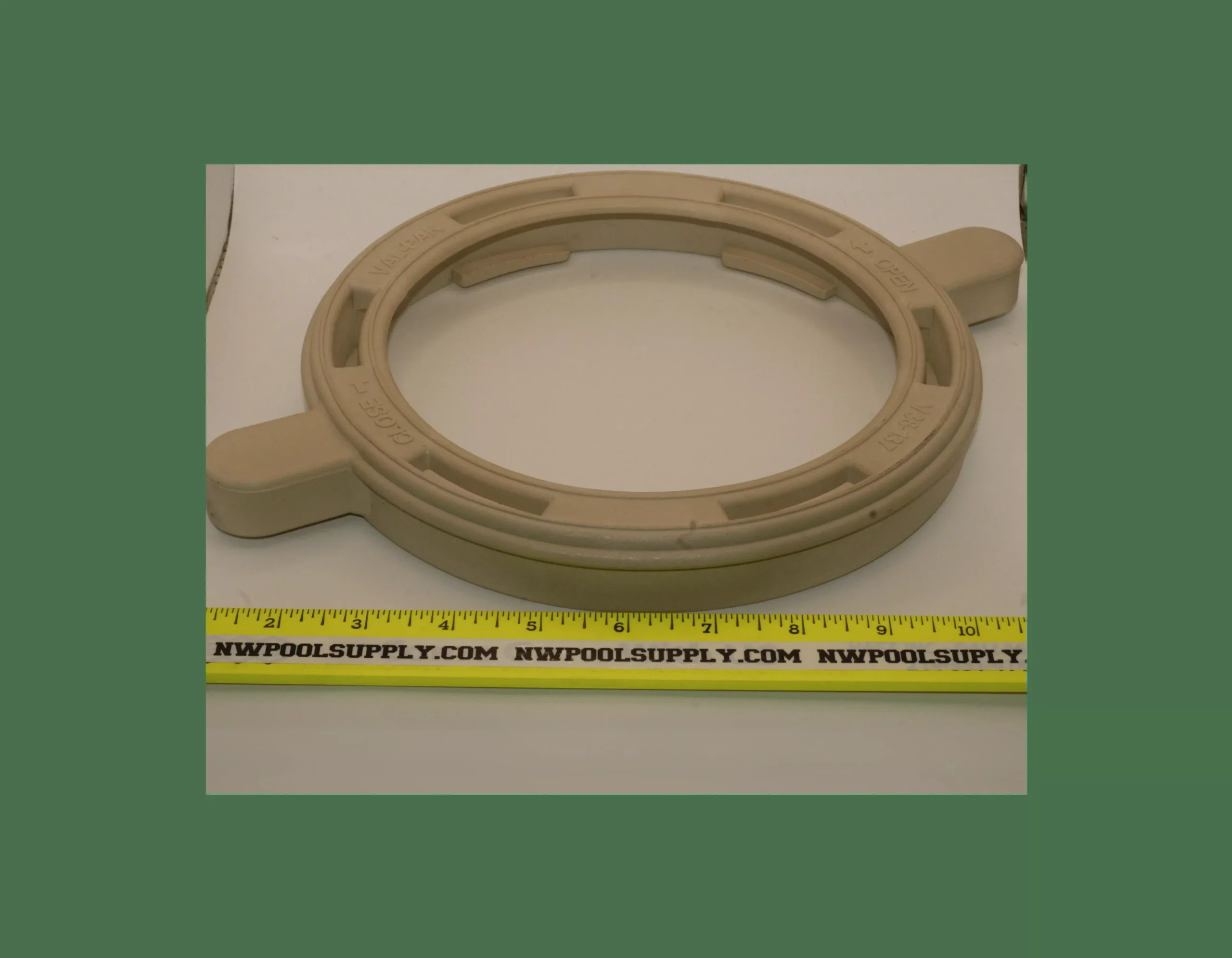 Val-Pak Ultra Flow Pump Lid Ring | V38-137