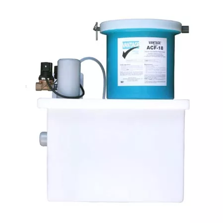 Vantage Cal-Hypo Tablet Feeder - Model ACF-18 B
