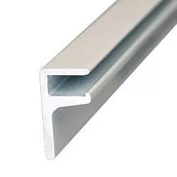 Vertical Mount Liner Track8' Straight Sections