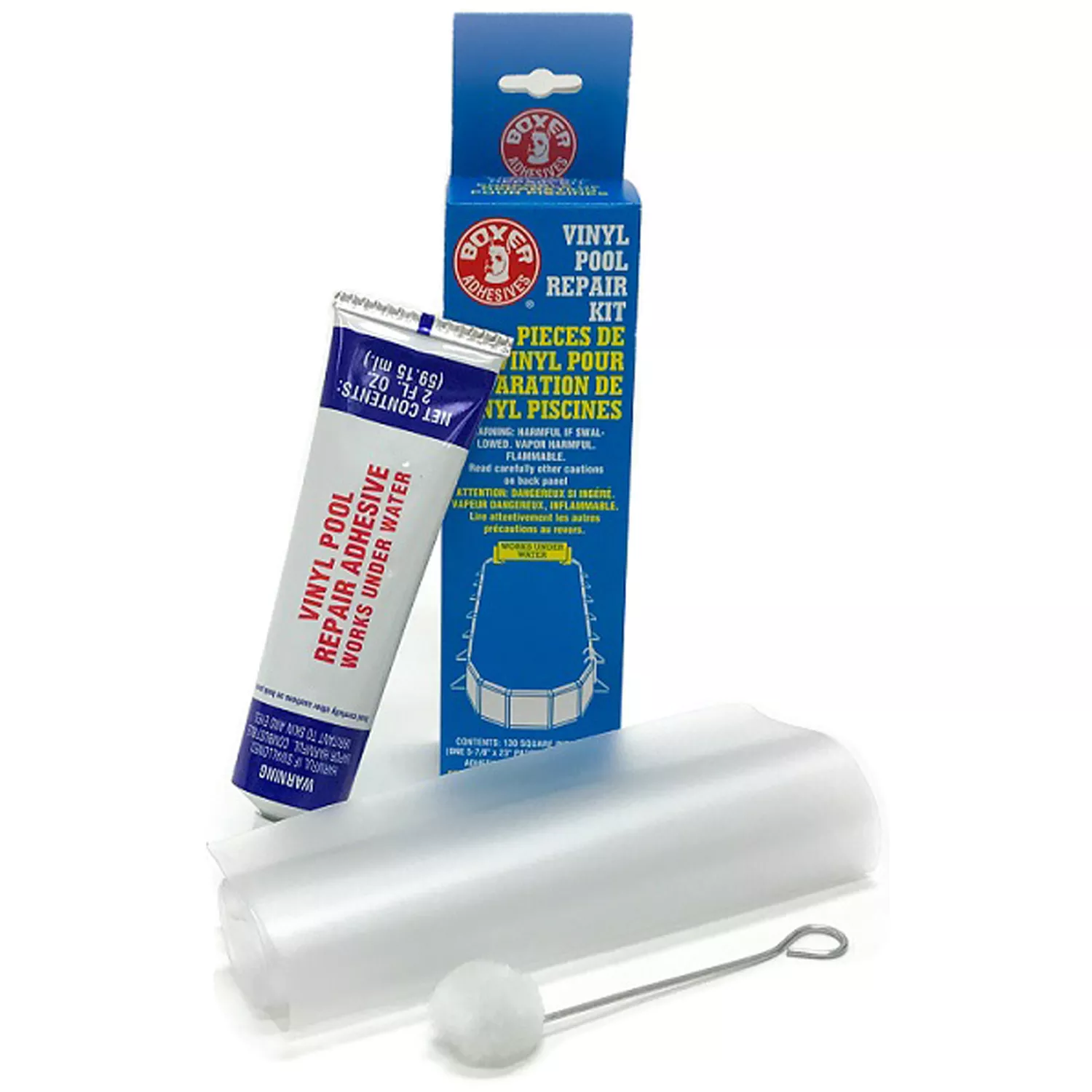 Vinyl Pool Repair Kit 2 oz.