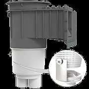 Water Bonded Skimmer with Waterstop Face, Float Assembly, Basket,