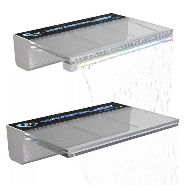 Waterblade - Sheer and Rain Waterfalls
