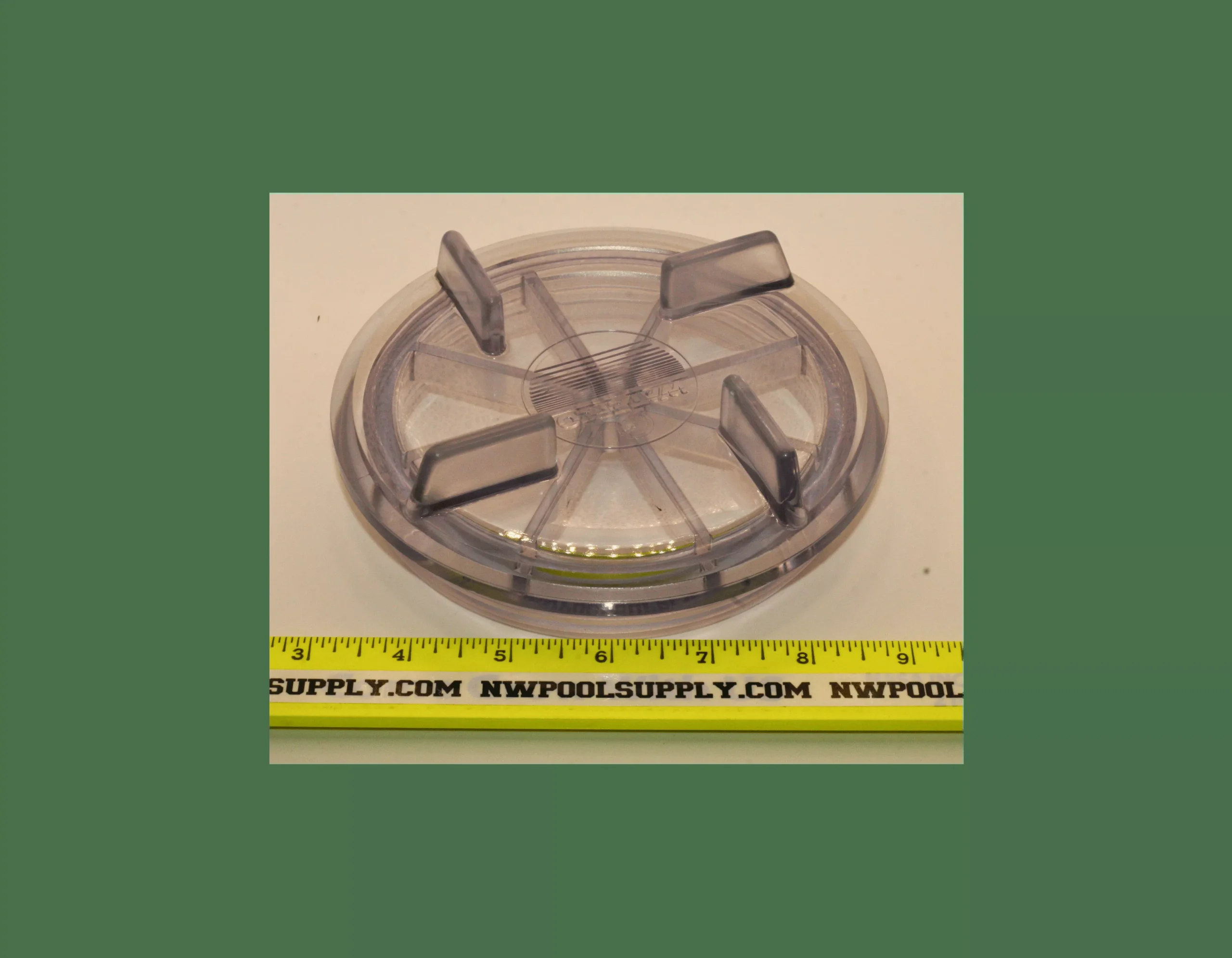 Waterco Pump Lid for SupaStream and SupaMite | 635051