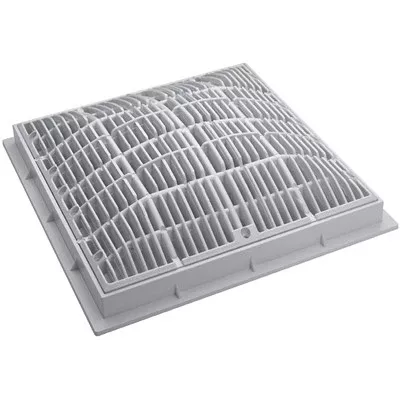 Waterway 12" x 12" Grate Cover 642-4720V