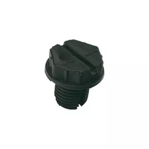 Waterway 3/8" Quarter Slot Drain Plug 715-1201