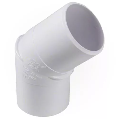 Waterway 45-Degree Elbow - 2" - 411-2200