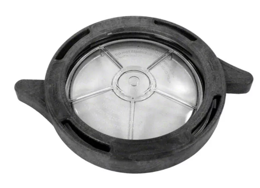 Waterway 6" Pump Lid 319-4100