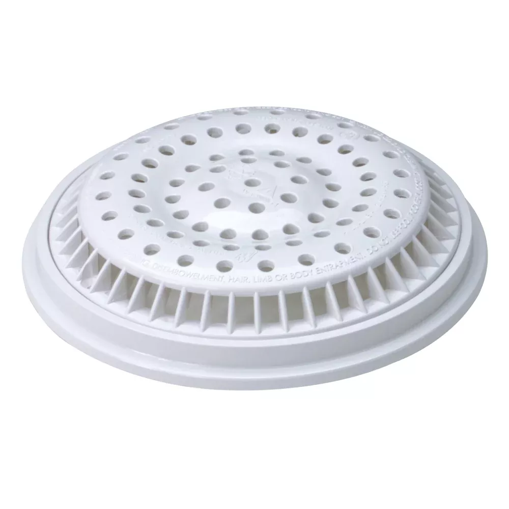 Waterway 640-2310V - Anti-Vortex Cover and Frame