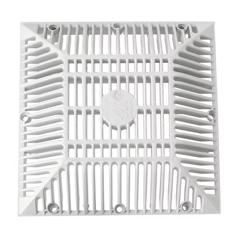 Waterway 640-4790V - Grate and Frame