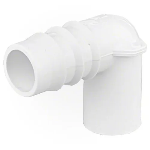 Waterway Barb Adapter - 411-3500