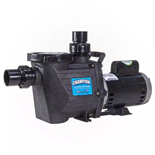 Waterway Champion 3 HP Pump - Energy Efficient