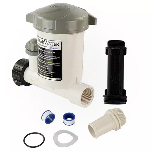 Waterway ClearWater Chlorinator CAG004-W