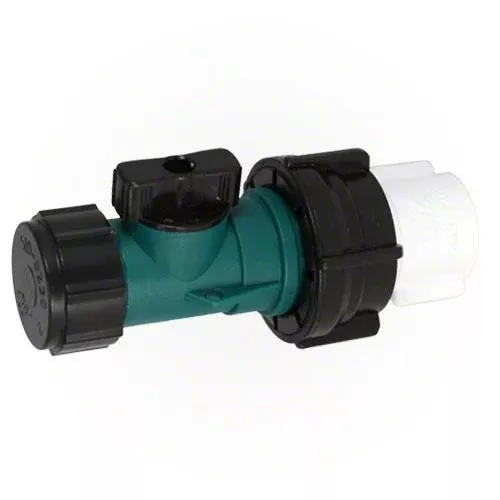 Waterway Drain Valve - 1/2" - 400-2060