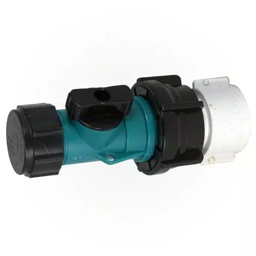 Waterway Drain Valve - 3/4" - 400-2070