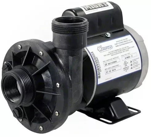 Waterway Iron Might Circulation Pump - 115V - 3410030-1E