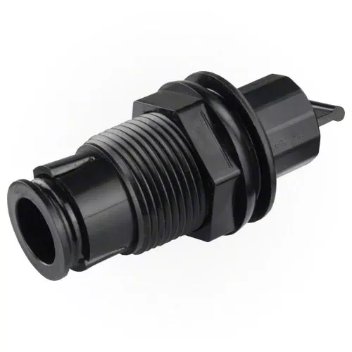 Waterway Low Profile Drain Valve with Niche - 600-9101