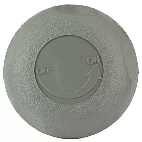 Waterway On/Off Valve Knob - 1" - 602-4357