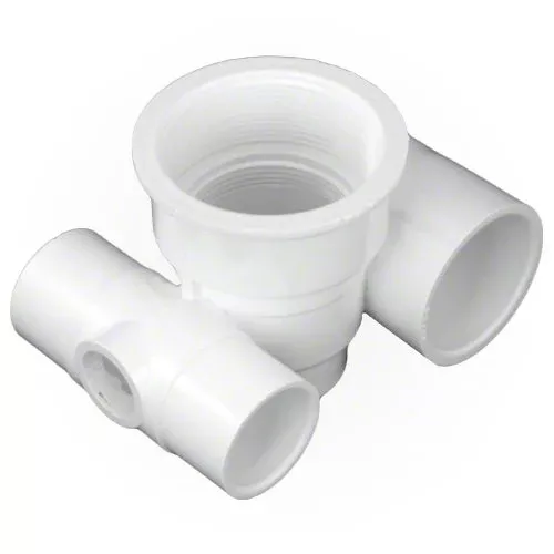 Waterway Poly Jet Body - 211-5860