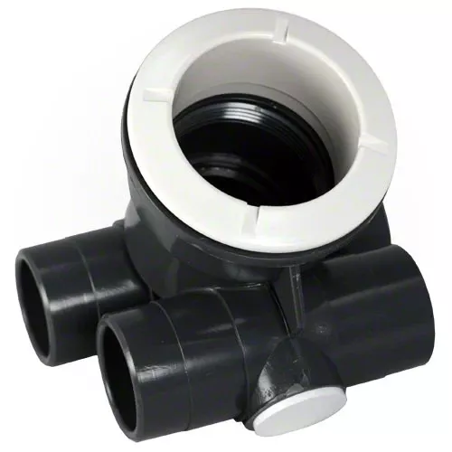 Waterway Poly Jet Body Assembly - 210-9500