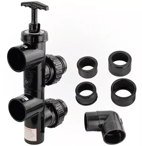 Waterway Slide Valve 600-1500