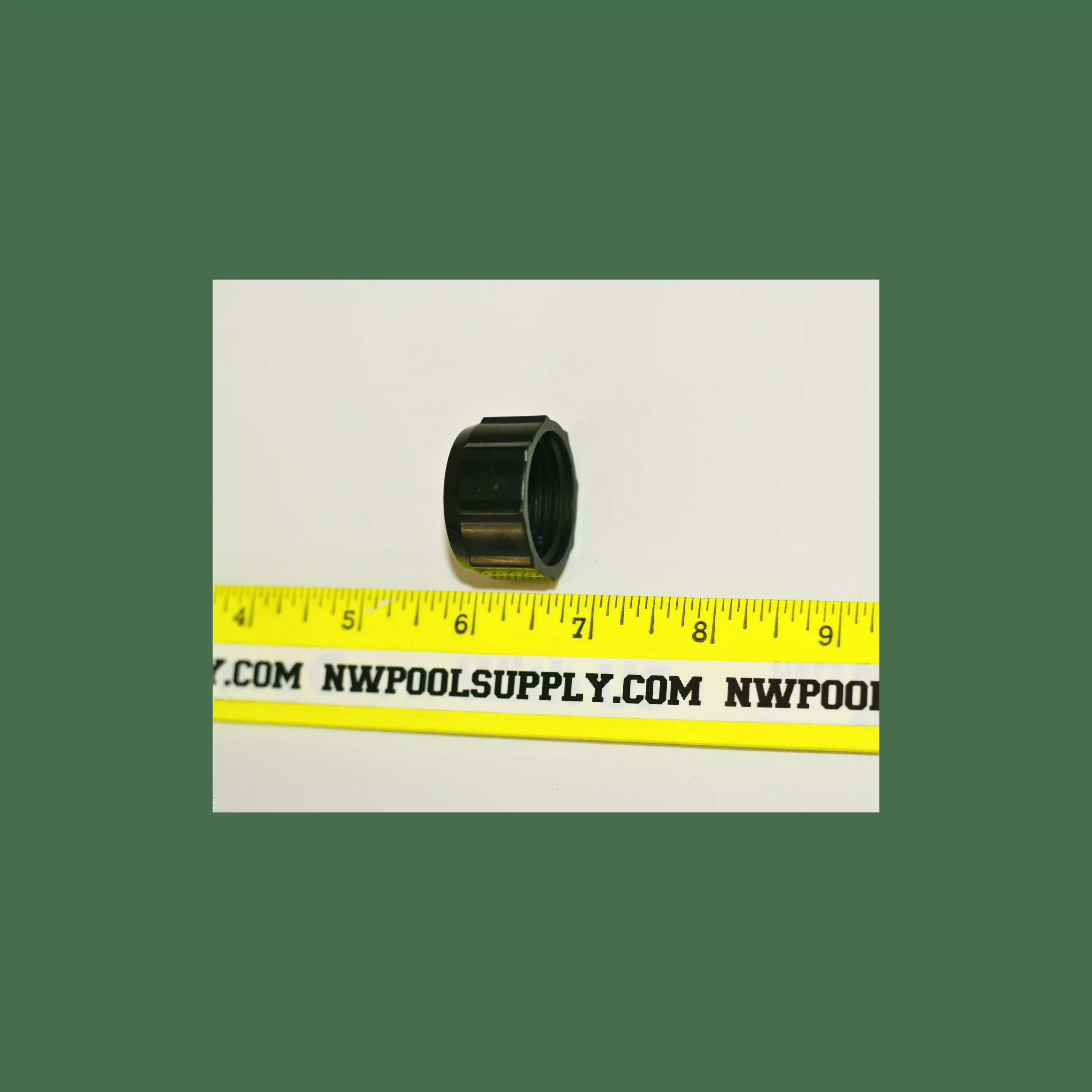 Waterway Spa Drain Valve Cap 1/2" | 519-0231