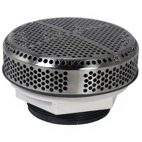 Waterway Super Hi-Flo Suction - 2.5" - 640-3580S V
