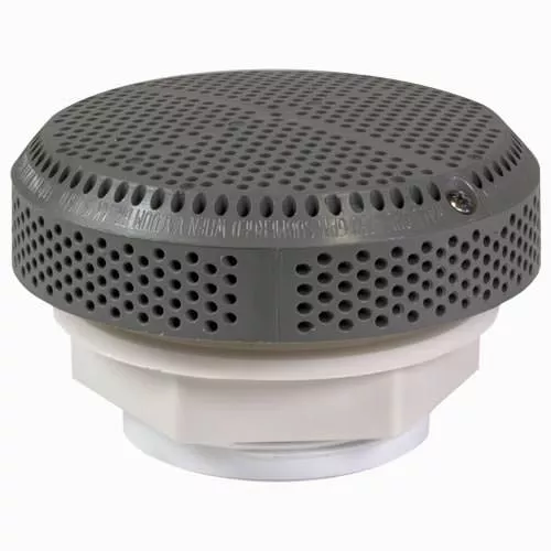 Waterway Super Hi-Flo Suction - 2.5" - 640-3587 V