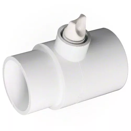 Waterway Tee Assembly with Relief Valve - 2" - 400-4260