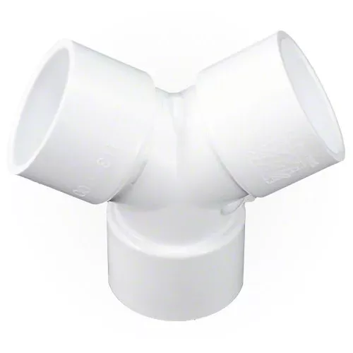 Waterway Wye - 1.5" - 413-4100