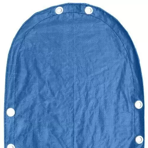 WinterShield 12′ X 24′ Rectangle In Ground Winter Cover, 8-Year Warranty