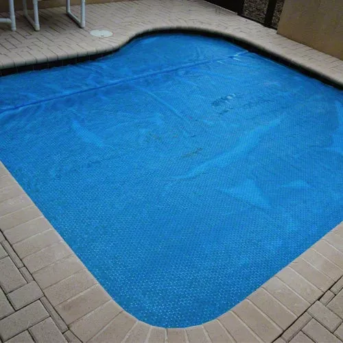 Yard Guard Blue Solar Blanket 12' X 20' Rectangle - 8 Mil