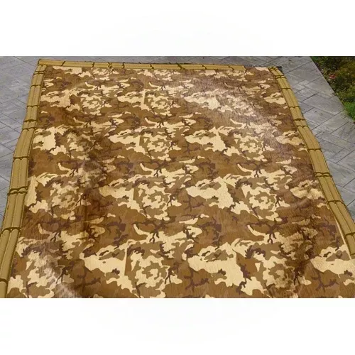 Yard Guard Camo Guard Winter Cover - 18' X 36'