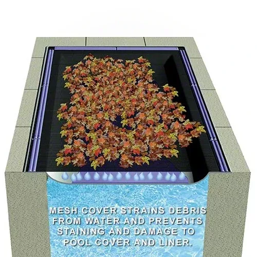 Yard Guard Leaf Catcher - 12' X 20'