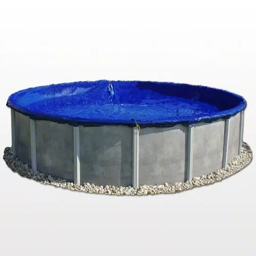 Yard Guard Super Deluxe Plus Winter Cover - 12' X 24' Oval