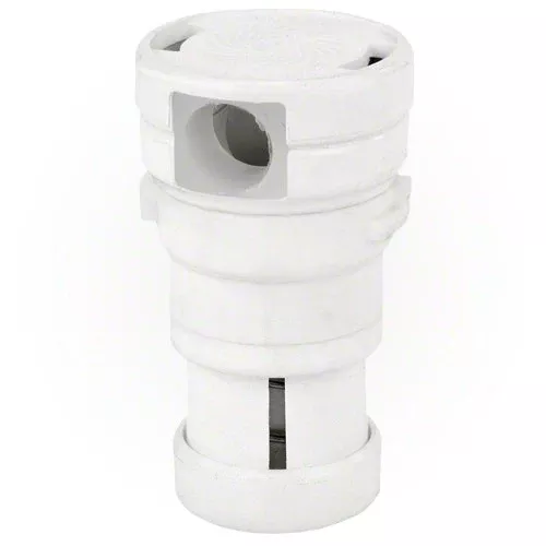 Zodiac Caretaker Replacement High Flow Cleaning Head - Bright White