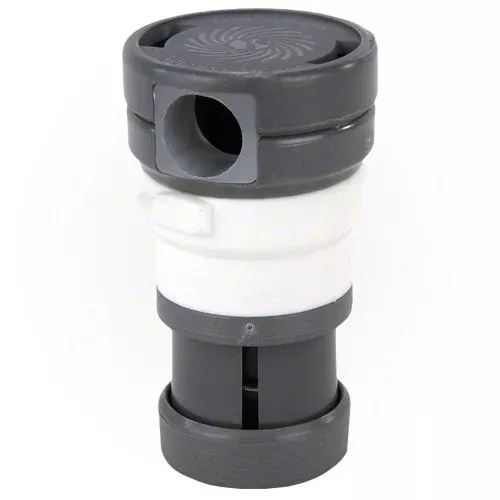 Zodiac Caretaker Replacement High Flow Cleaning Head - Charcoal Gray