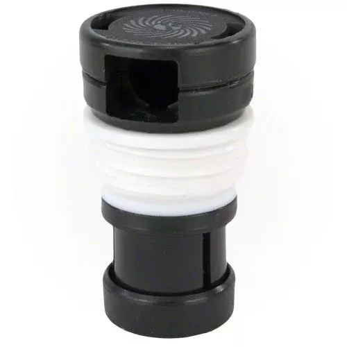 Zodiac Caretaker Replacement Threaded Cleaning Head - Jet Black