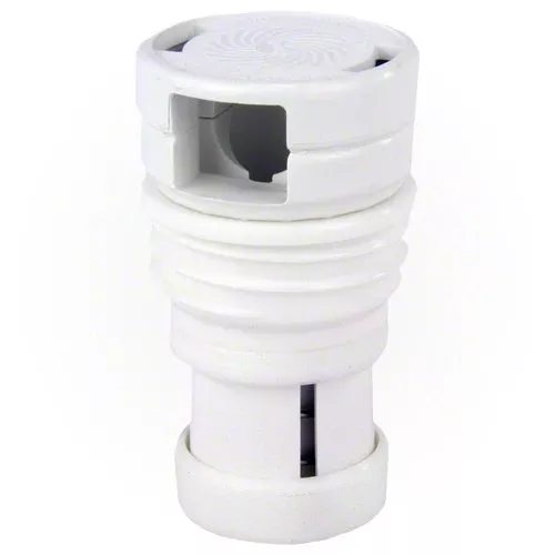 Zodiac Caretaker Replacement Threaded Cleaning Head - White