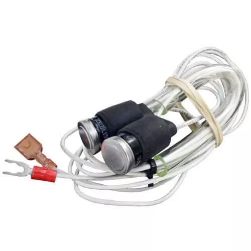 Zodiac – Complete Hi Limit Assembly (Both Hi-LImits – Rubber Boots – Wire Harness)