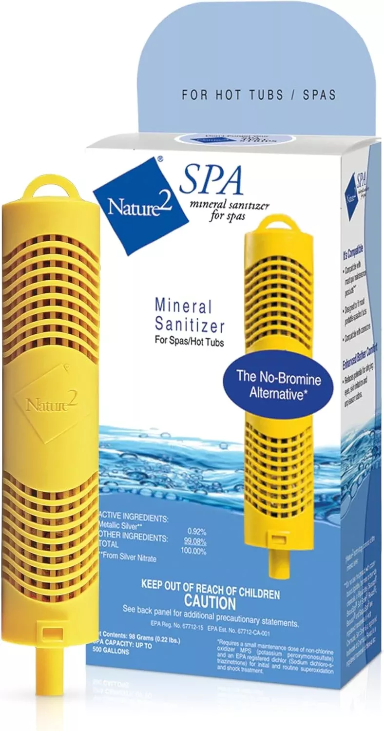Zodiac Nature2 Spa Stick Mineral Sanitizer
