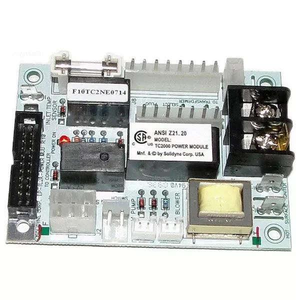 Zodiac – Power Center Board