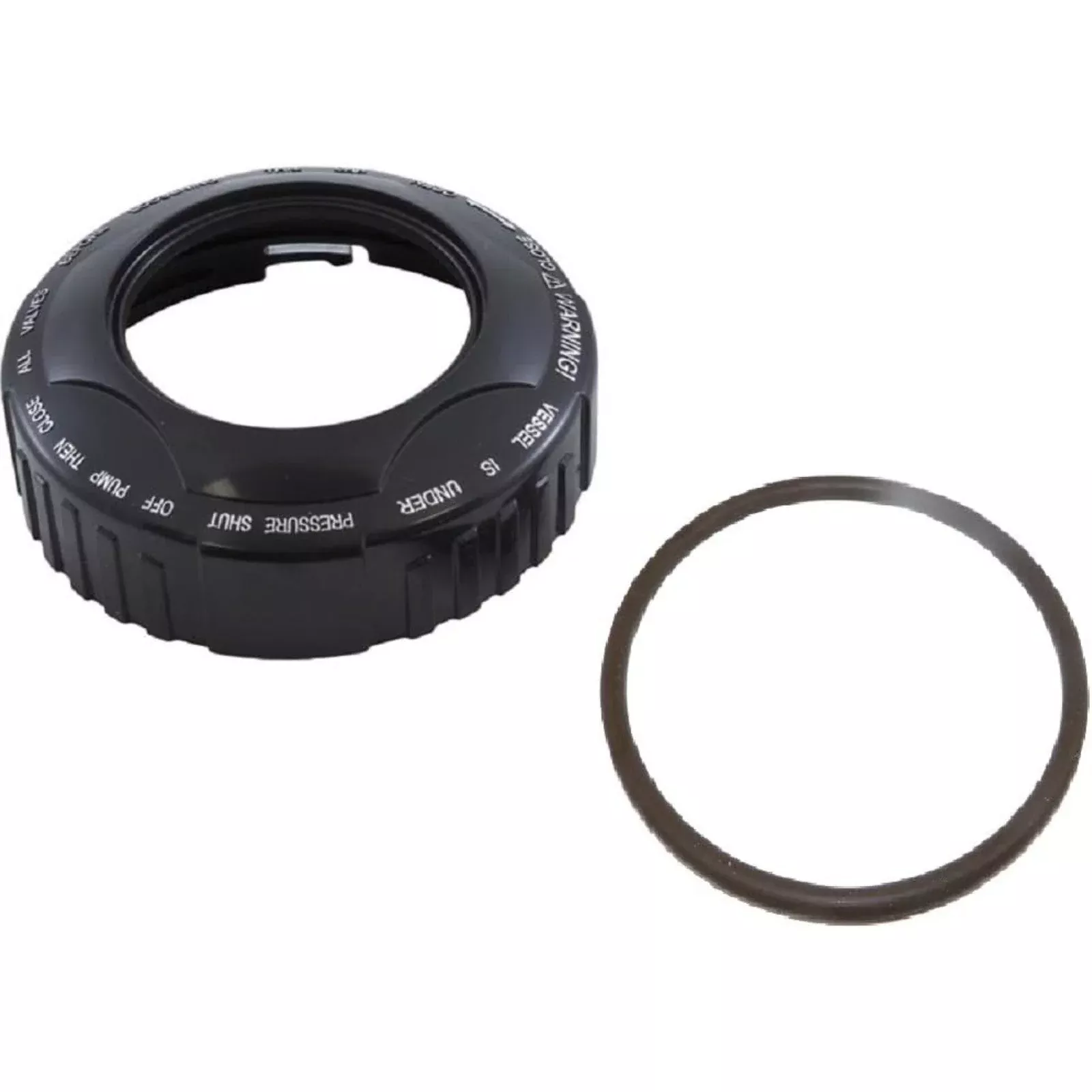 Zodiac R0502300 Large Collar with O‑Ring Replacement for Nature2 Sanitizers