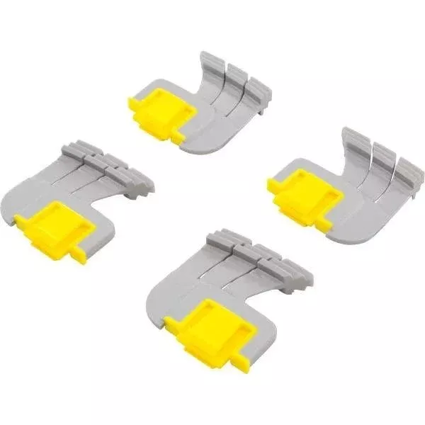 Zodiac R0714400 Cyclonic Scrubbing Brush Replacement
