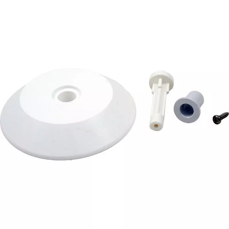Zodiac – Ray-Vac Nose Wheel Kit, Gunite, White